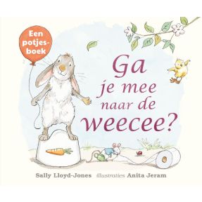 Ga je mee naar de weecee?