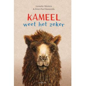 Kameel weet het zeker