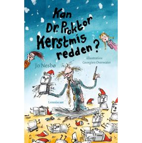 Kan Dr. Proktor kerstmis redden?