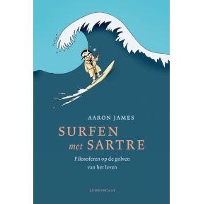 Surfen met Sartre