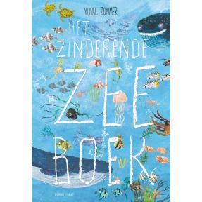 Het zinderende zee boek