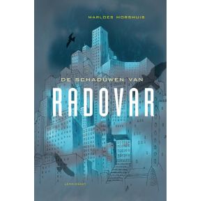 De schaduwen van Radovar