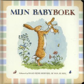 Mijn babyboek