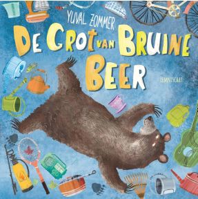 De grot van Bruine Beer