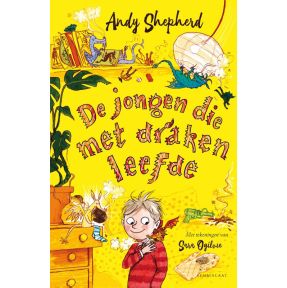 De jongen die met draken leefde