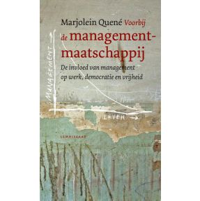 Voorbij de managementmaatschappij