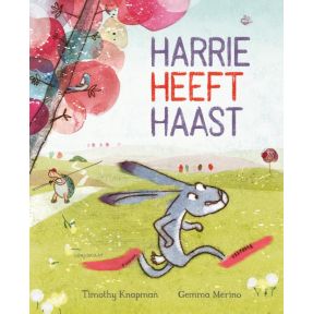 Harrie heeft haast