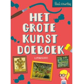 Het grote kunst doeboek