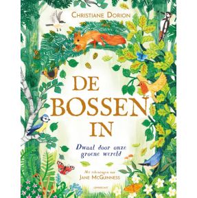 De bossen in