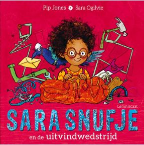 Sara Snufje en de uitvindwedstrijd