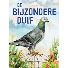 De bijzondere duif