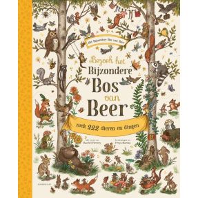 Bezoek het Bijzondere Bos van Beer