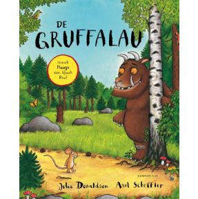 De Gruffalo in het Haags van Sjaak Bral