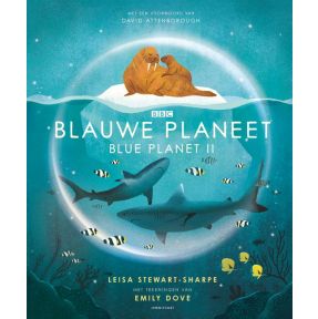 Blauwe planeet