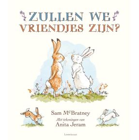 Zullen we vriendjes zijn?