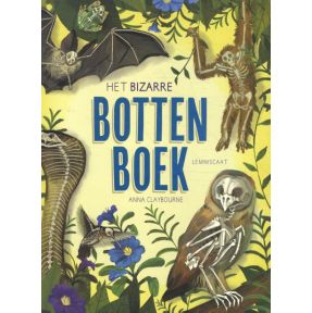 Het bizarre bottenboek