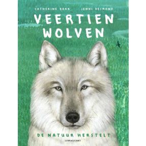 Veertien wolven