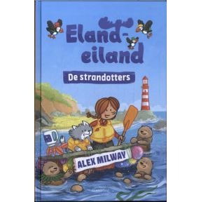 Elandeiland: de strandotters