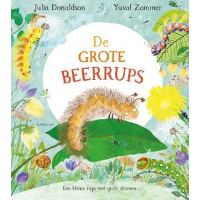 De grote beerrups