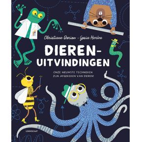 Dierenuitvindingen