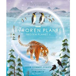 Bevroren Planeet. Frozen Planet II