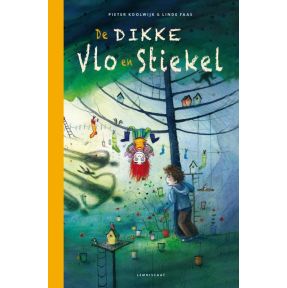 De dikke Vlo en Stiekel