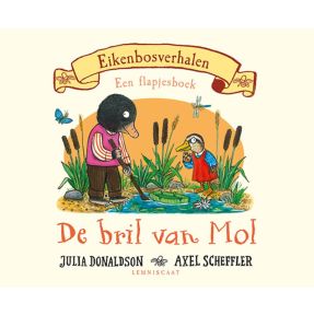 De bril van mol