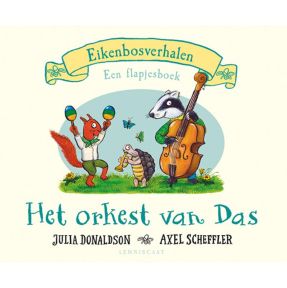 Het orkest van Das