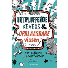 Ontploffende kevers en opblaasbare vissen