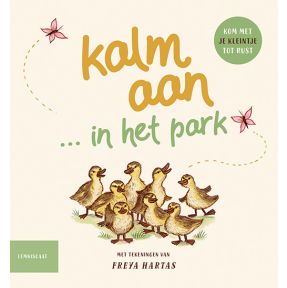 Kalm aan ... in het park