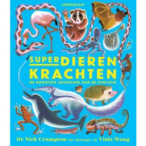 Superdierenkrachten