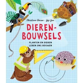 Dierenbouwsels