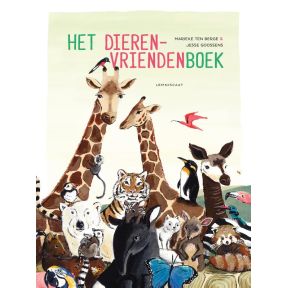 Het dierenvriendenboek