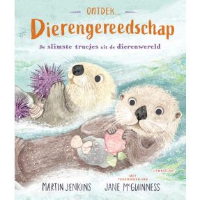 Ontdek… Dierengereedschap