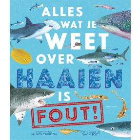 Alles wat je weet over haaien is fout!