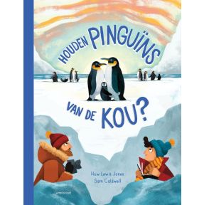 Houden pinguins van de kou?