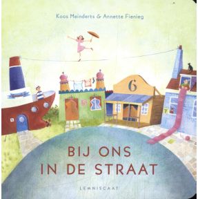 Bij ons in de straat