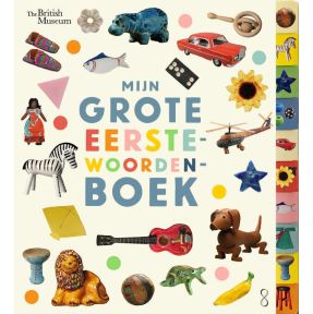 Mijn grote eerstewoordenboek