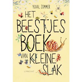 Het beestjesboek van Kleine Slak