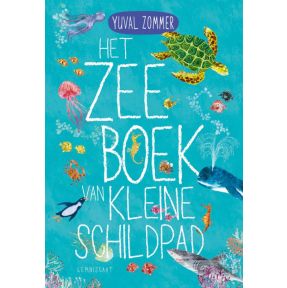 Het Zeeboek van Kleine Schildpad