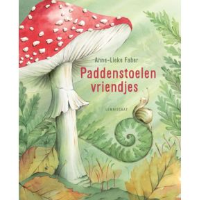 Paddenstoelenvriendjes