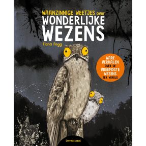 Waanzinnige weetjes over wonderlijke wezens