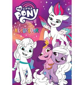 My Little Pony kleurboek