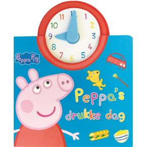 Peppa's drukke dag