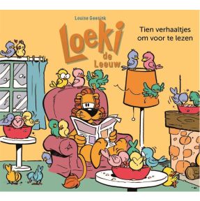 Loeki de Leeuw - Tien verhaaltjes om voor te lezen