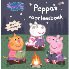 Peppa's voorleesboek