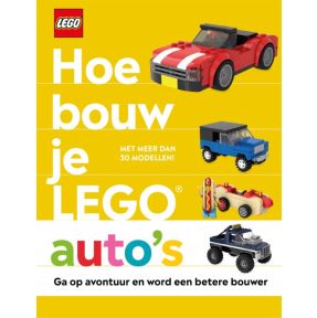 Hoe bouw je LEGO auto's