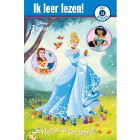 Disney Prinses, Het is weer lente!