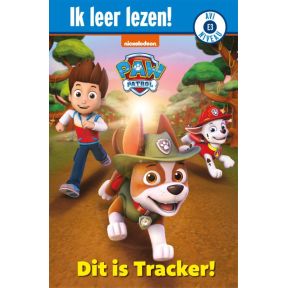 AVI - PAW Patrol, Dit is Tracker