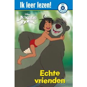 Disney Jungle Book, Echte vrienden